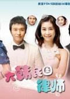 大韩民国律师 第14集