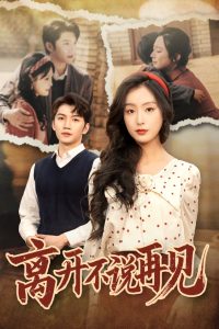 离开不说再见 第21-38集完结(大结局)