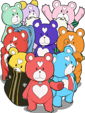 苍蓝钢铁的琶音(全集)