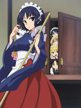 悠久持有者 OAD(全集)