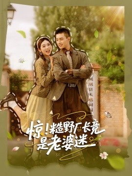 惊糙野厂长竟是老婆迷(全集)