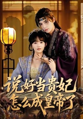 说好当贵妃怎么成皇帝了(全集)