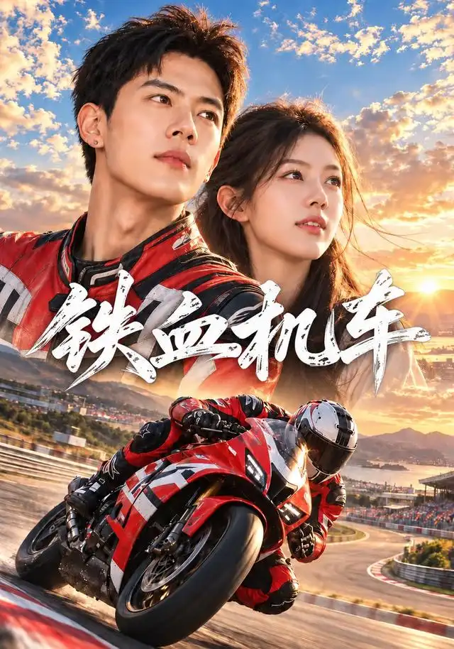 铁血机车(全集)